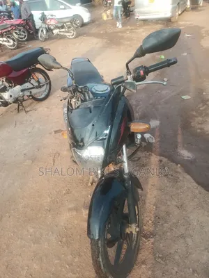Bajaj Pulsar 150 2017 Black