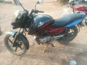 Bajaj Pulsar 150 2017 Black