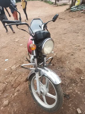 TVS XL 100 2016 Red