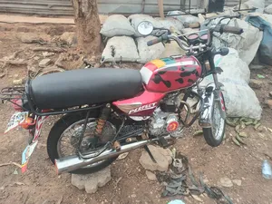 Motorcycle 2022 Red