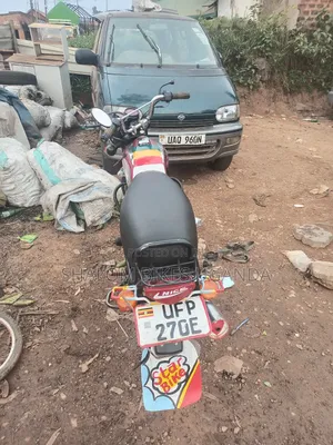 Motorcycle 2022 Red