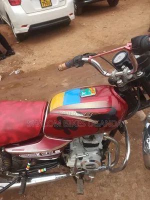 Bajaj Boxer 100 2023 Red