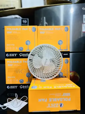 Folding Fan
