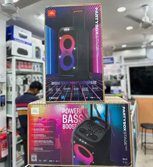 Photo - JBL Partybox Stage 320