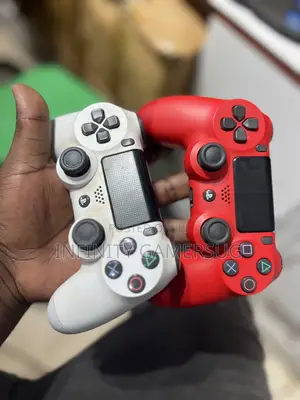 Uk Ps4 Original Pads