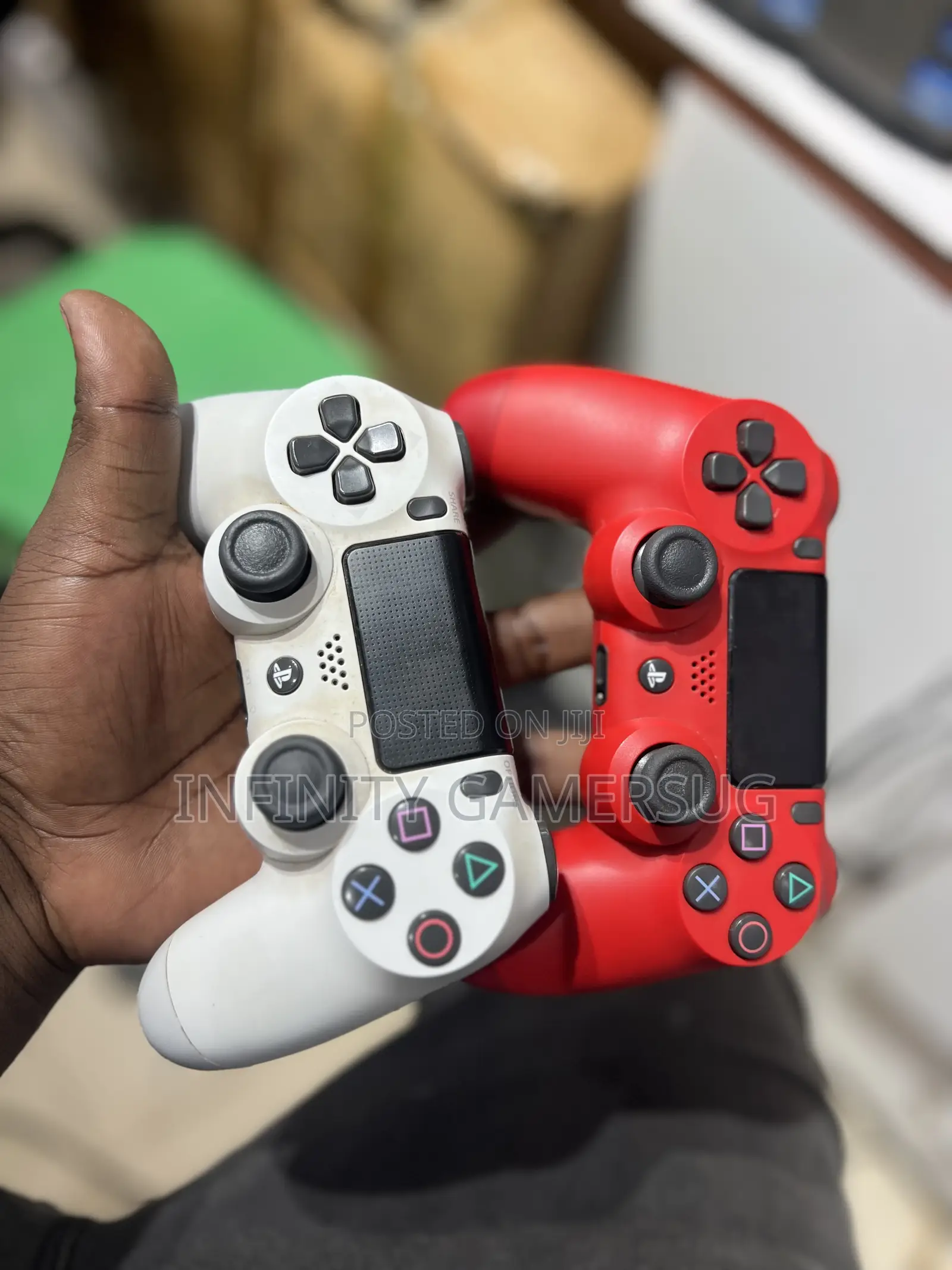 Uk Ps4 Original Pads