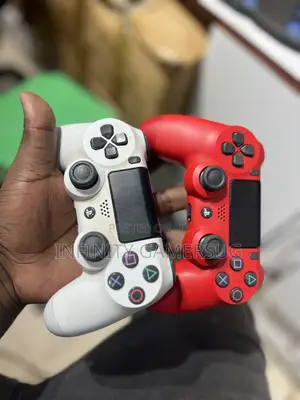 Uk Ps4 Original Pads