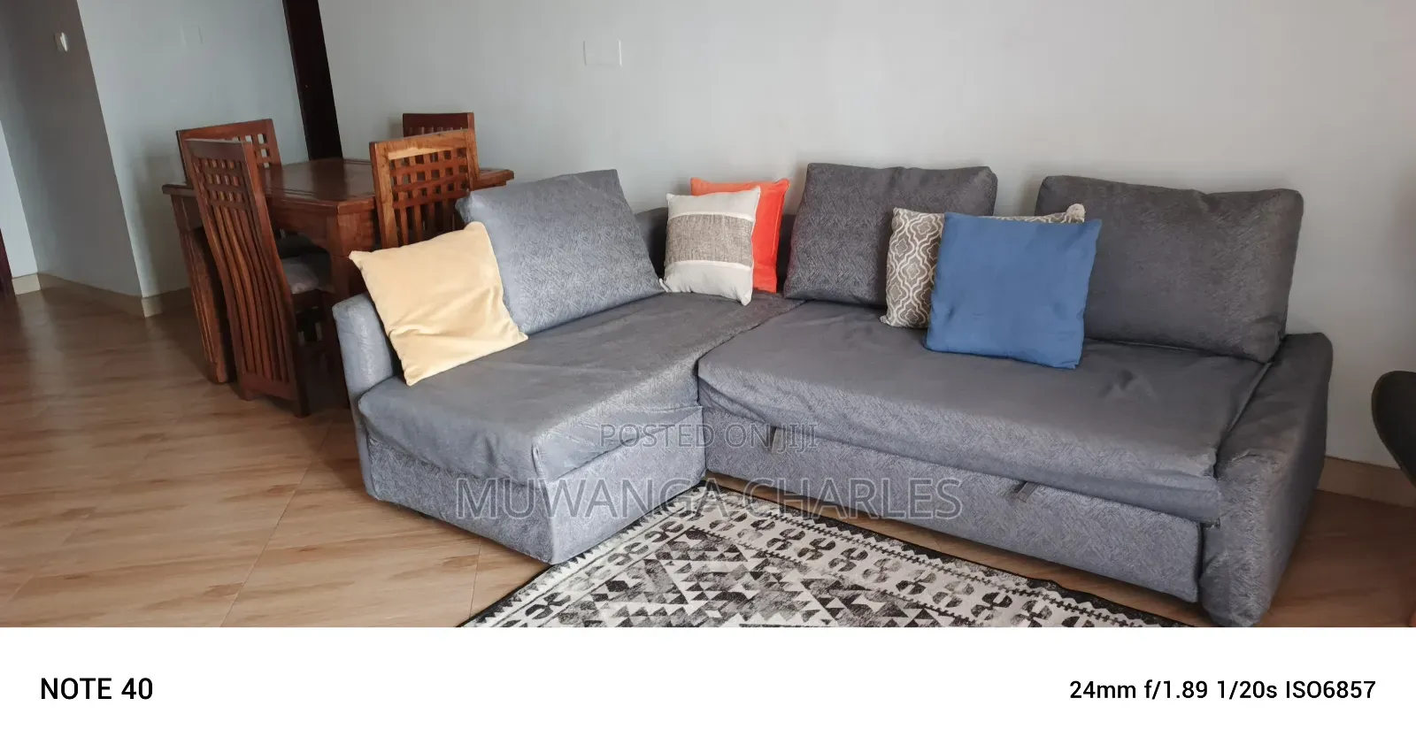Furnished 2bdrm Apartment in Fs Properties Ltd, Central Division