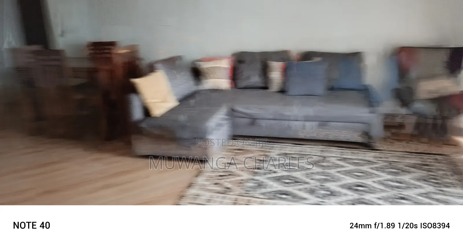 Furnished 2bdrm Apartment in Fs Properties Ltd, Central Division