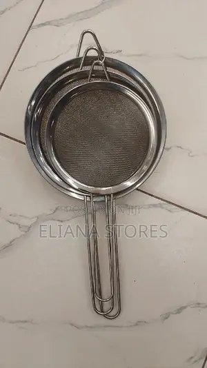Stainless Steel Sieve Set