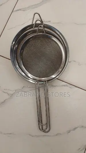 Stainless Steel Sieve Set