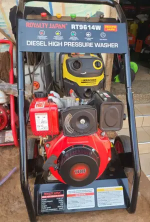 Diesel Jet Washer 3600PSI