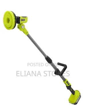 Cordless Electric Brush