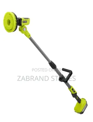 Cordless Electric Brush