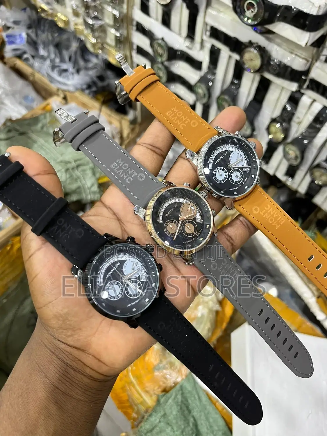 Hand Watch