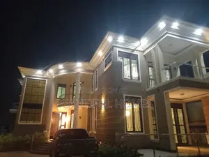 Furnished 7bdrm Mansion in Kira for sale
