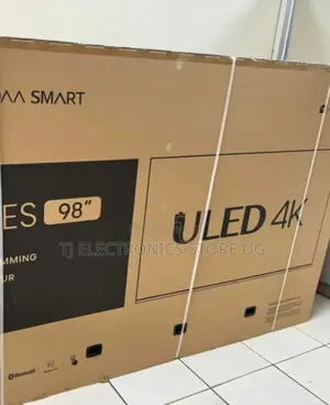 Hisense. 98inches ULED Smart TV