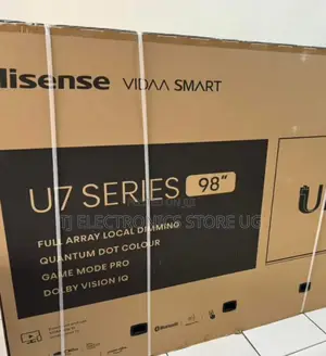 Hisense. 98inches ULED Smart TV