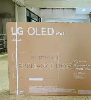 Photo - LG 65" Tv OLED Evo 65C3