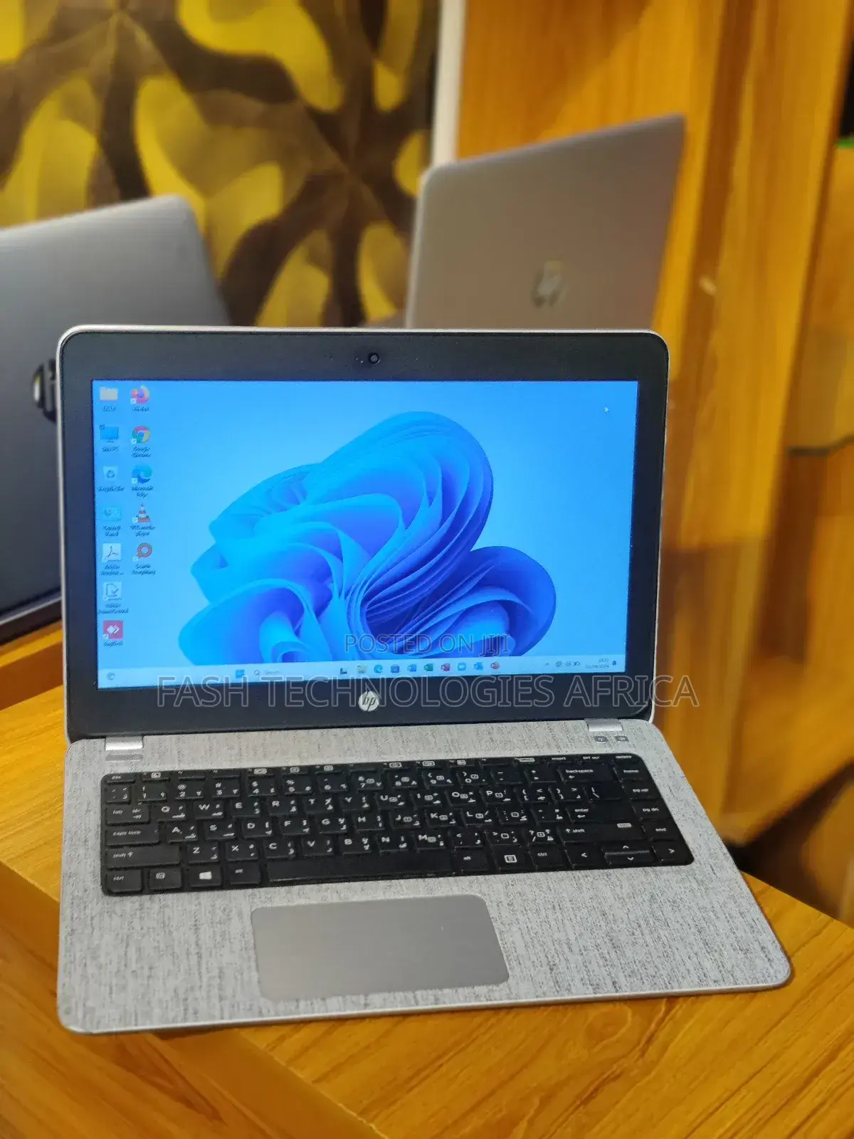 Laptop HP ProBook 440 G4 12GB Intel Core I7 SSD 256GB