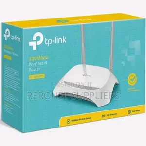 Tp Link 840n Router