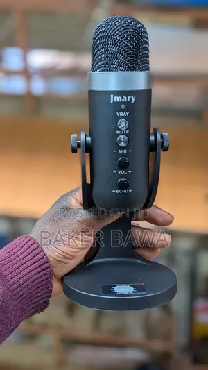 Jmary Usb Podcast Microphone