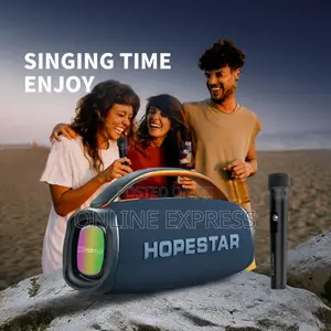 Photo - Hopestar Bluetooth USB Wireless Speaker
