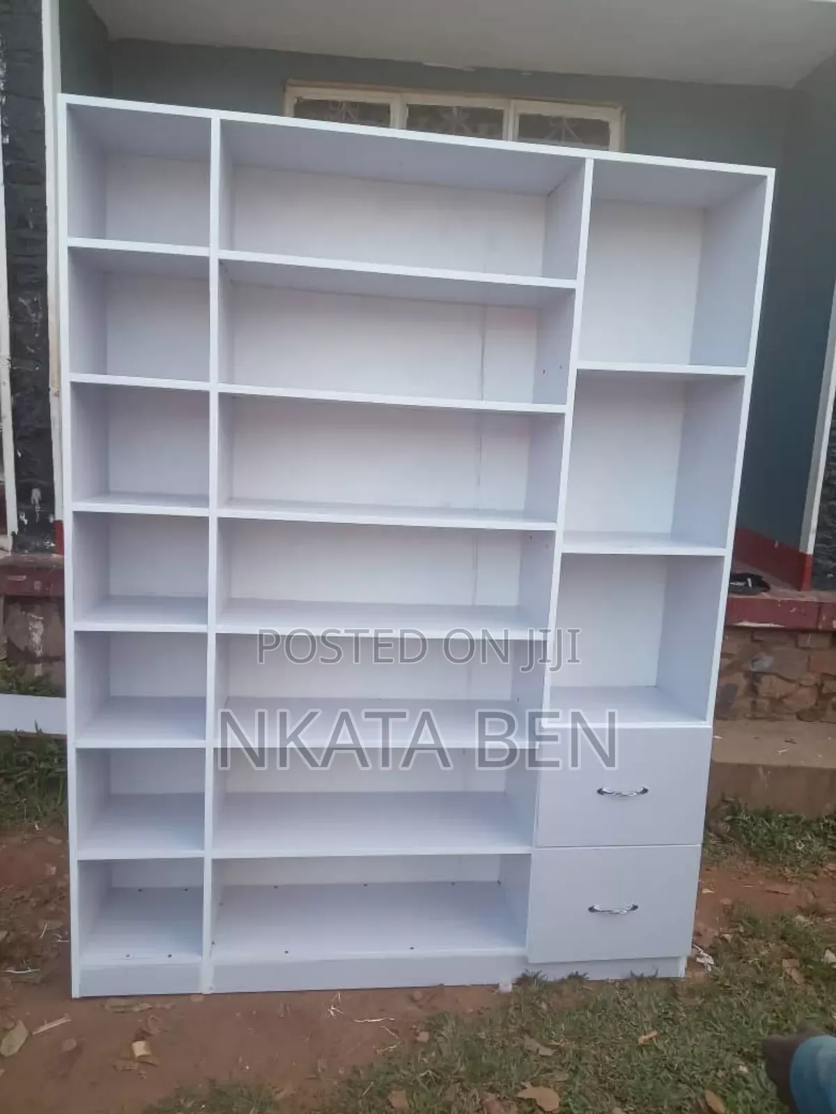 Shoe Rack White