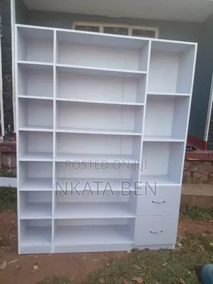 Shoe Rack White