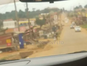 A Plot of Land 12 Decimal on Sale in Bulindo Town Near Shell
