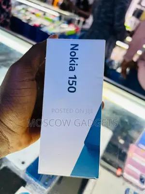 New Nokia 150 Black