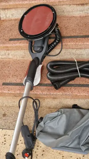 Sanding Wall Machine