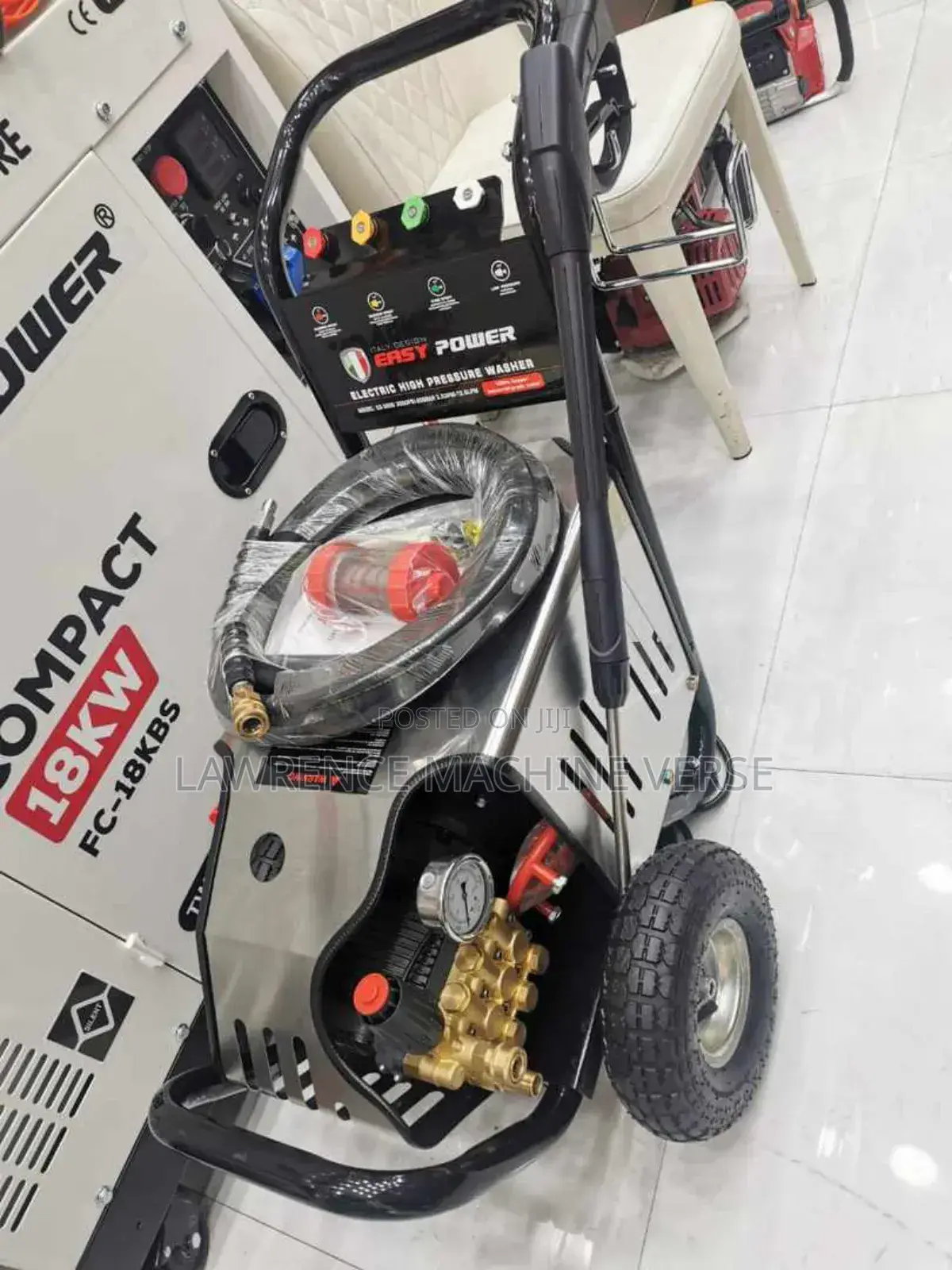 Car Washer 3600PSI 2.2KW