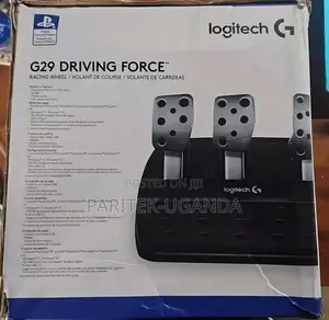 Logitech G PRO Racing Wheel