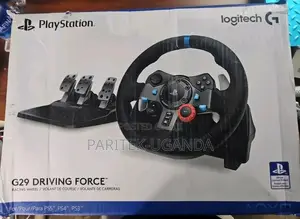 Photo - Logitech G PRO Racing Wheel