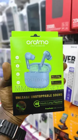 Oraimo Free Pods Lite