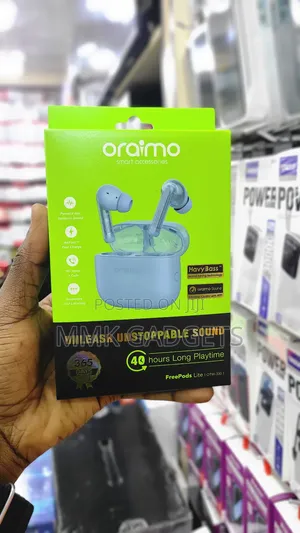 Oraimo Free Pods Lite