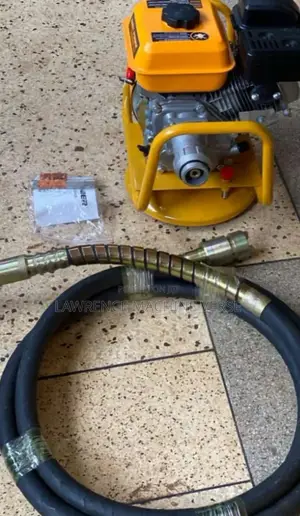 Concrete Vibrator With Poker 38mm