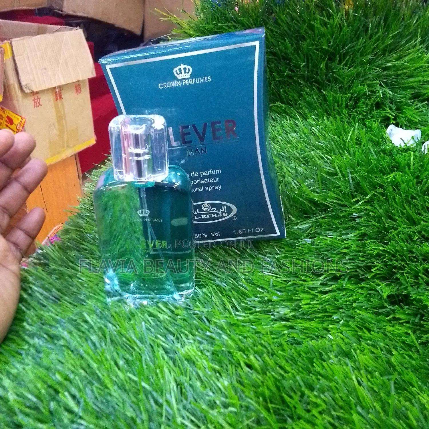 Clever Man Perfume