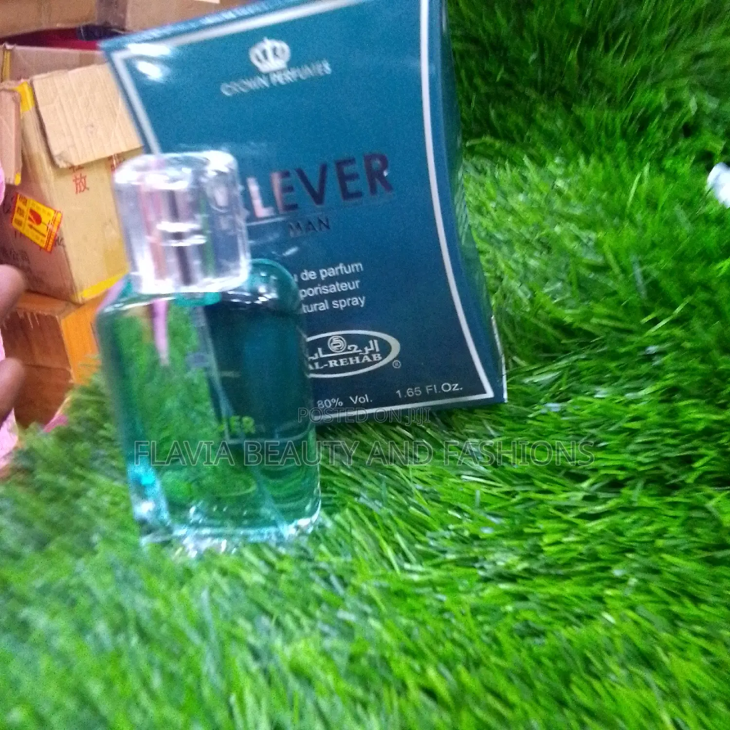 Clever Man Perfume