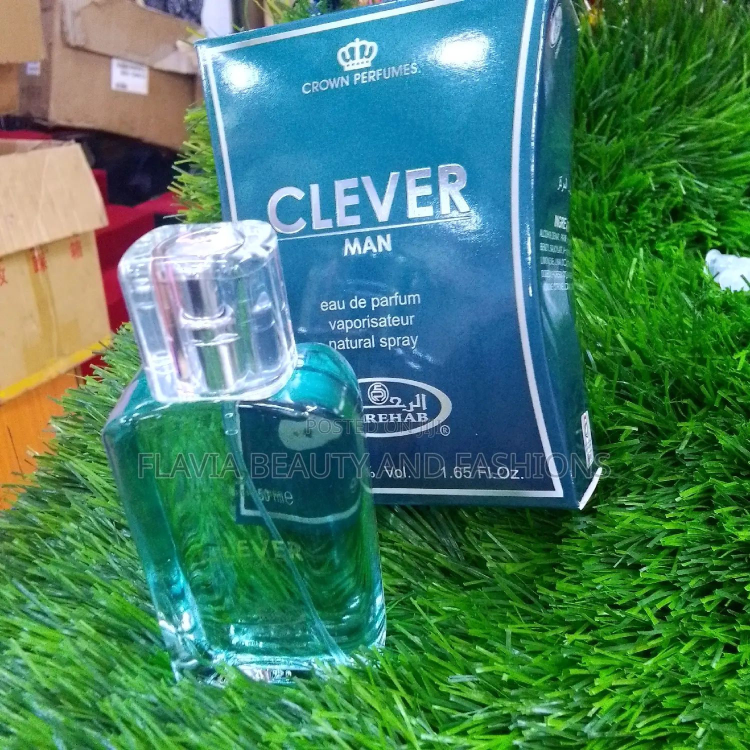 Clever Man Perfume