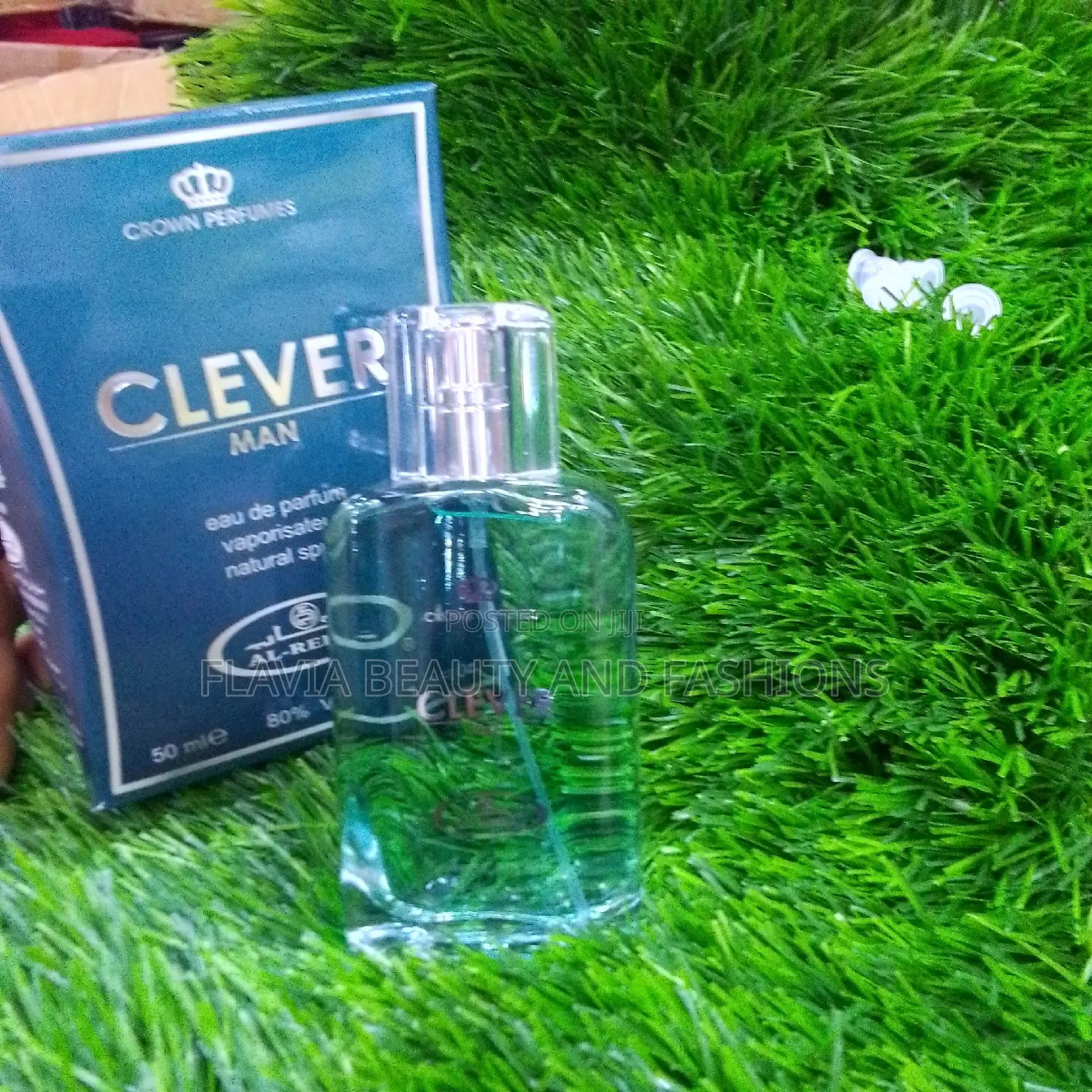 Clever Man Perfume