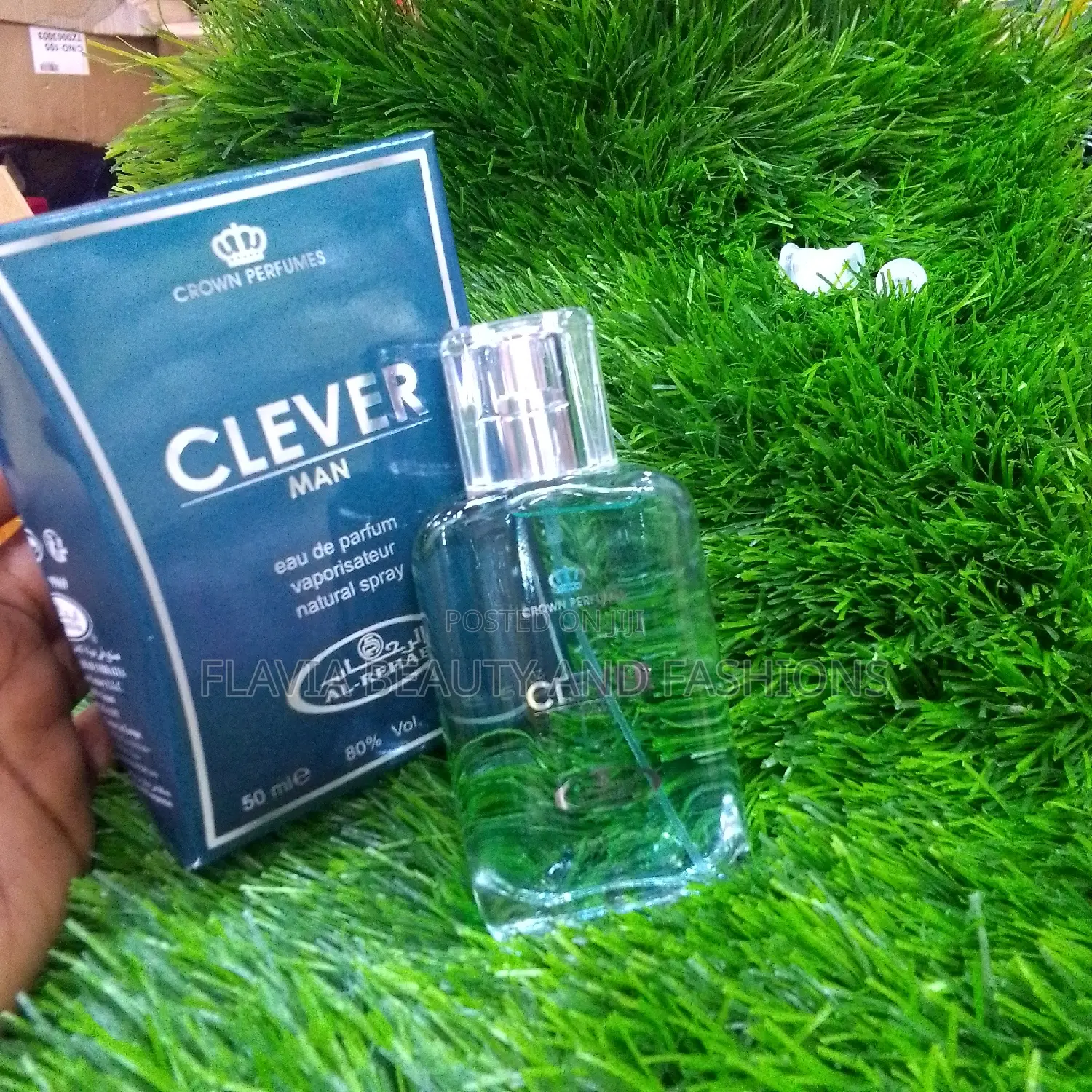 Clever Man Perfume
