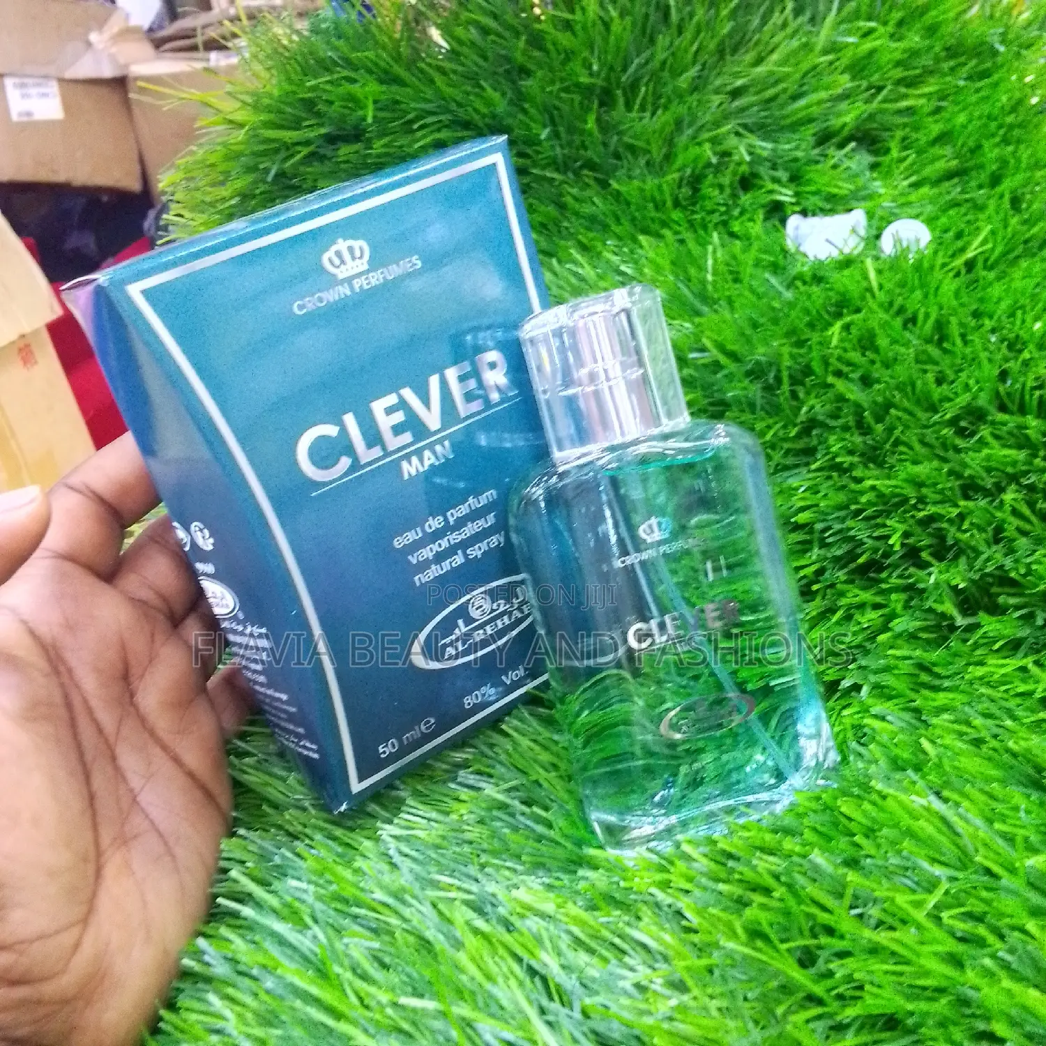 Clever Man Perfume