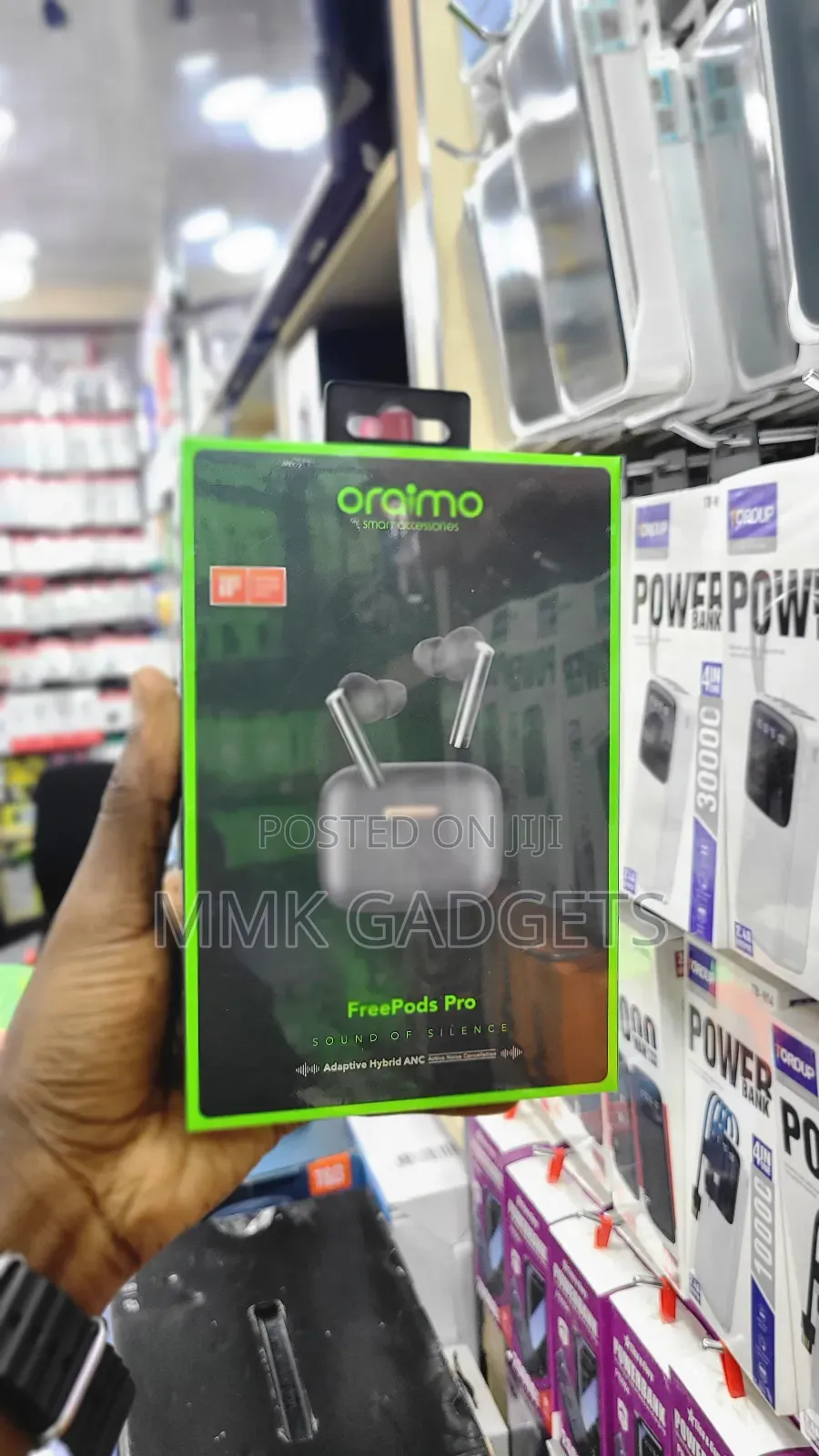 Oraimo Free Pods Pro
