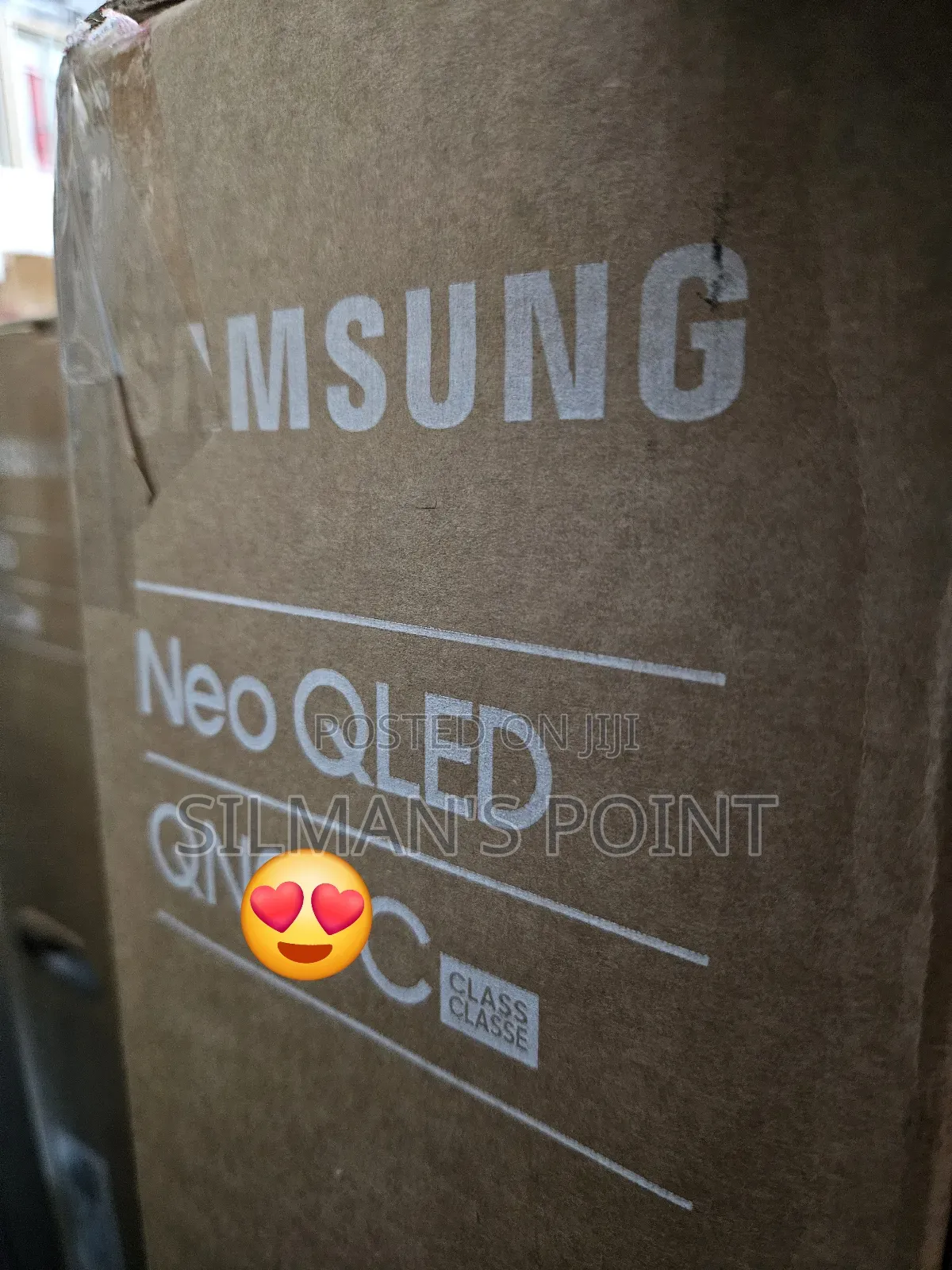 Samsung 85" Qn85c Neo Qled TV