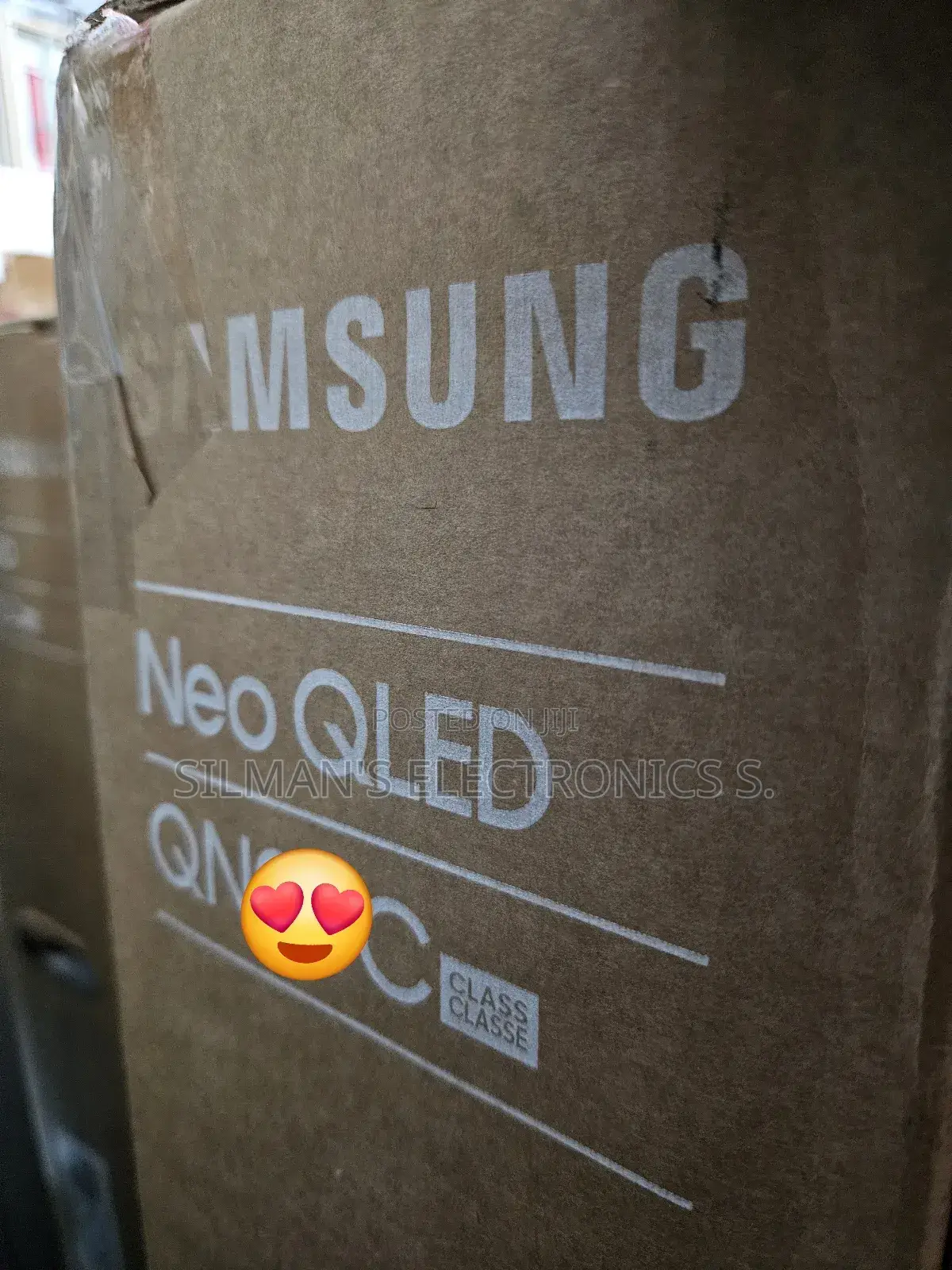 Samsung 85" Qn85c Neo Qled TV