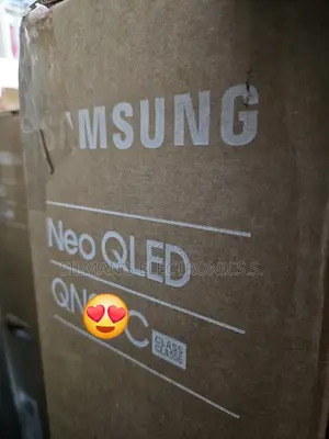 Samsung 85" Qn85c Neo Qled TV