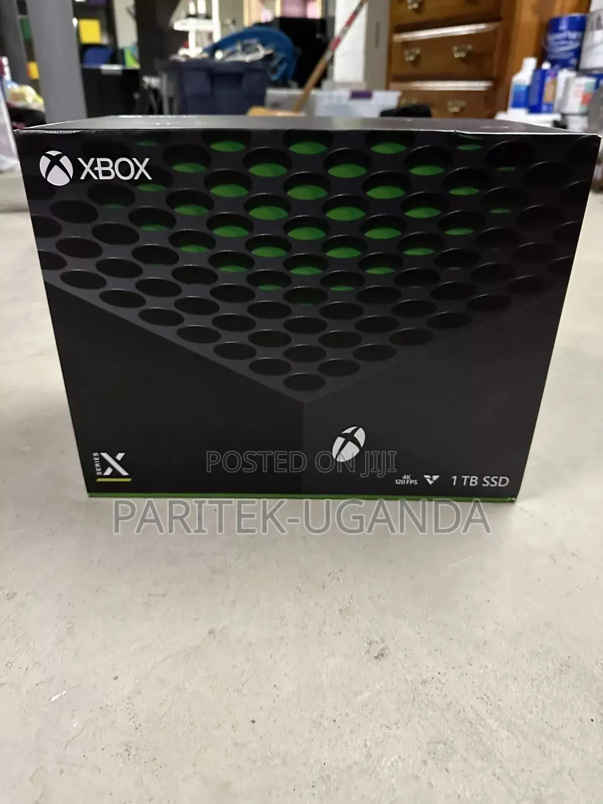 Brandnew Xbox Series X