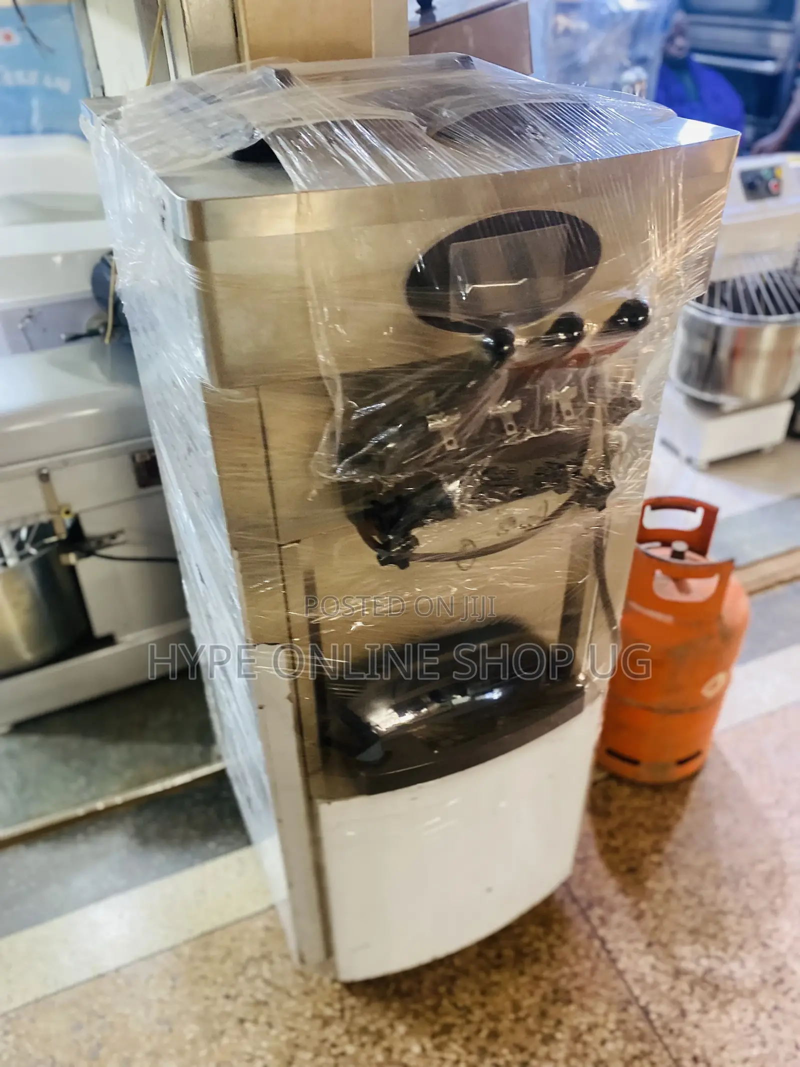 Brandnew Icecream Machine World Ug
